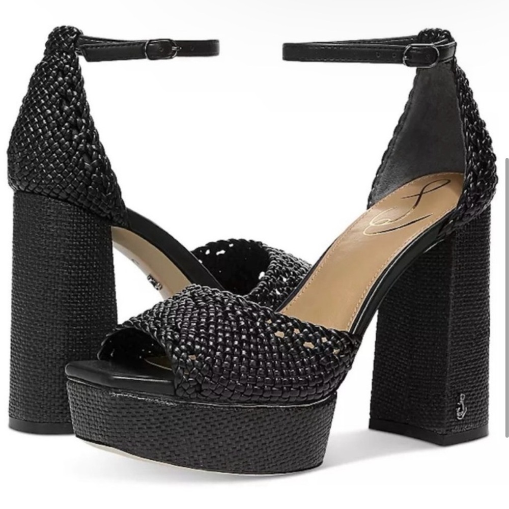 Nattie Platform Heels